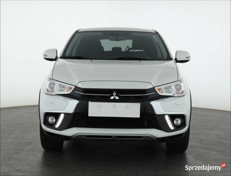 Mitsubishi ASX 16 MIVEC isofix ASX mazowieckie Piaseczno
