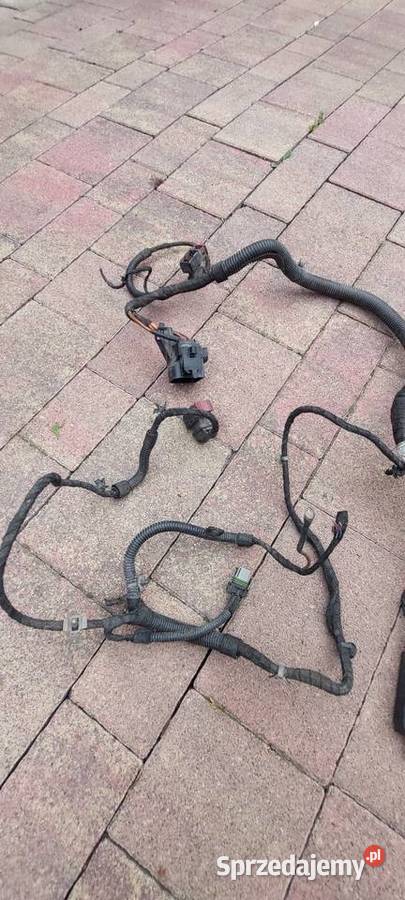 WIĄZKA SILNIKA OPEL I7 DIESEL 13209116 osobowe