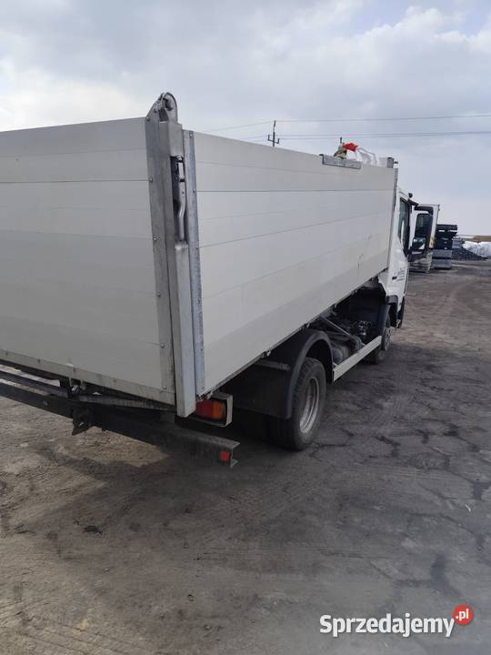 Samochód dostawczy 3500 nissan Prudnik