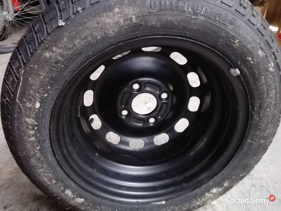 Koło zapasowe nowe 14x65x175 Rawa Mazowiecka