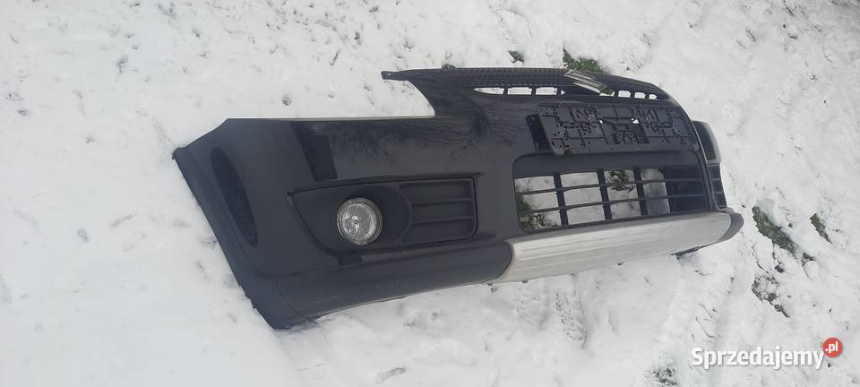 Zderzak Suzuki SX4 ZCE