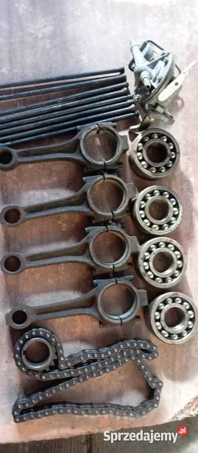 Części skoda 105120 Jarosław