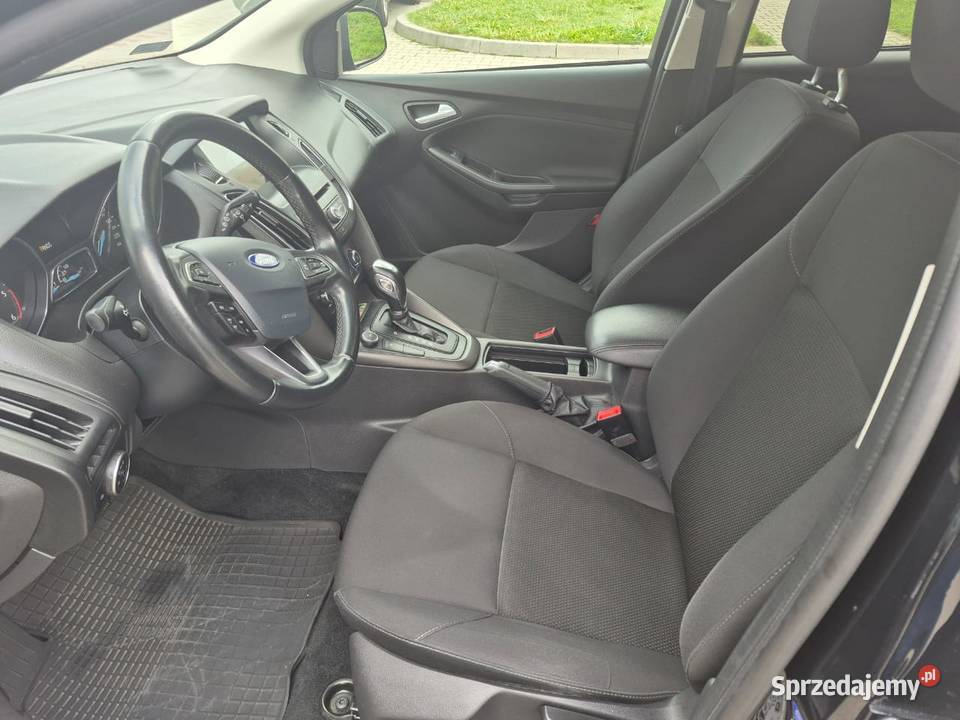Ford Focus kombi 15 Diesel automat Motoryzacja lubuskie Gorzów Wielkopolski
