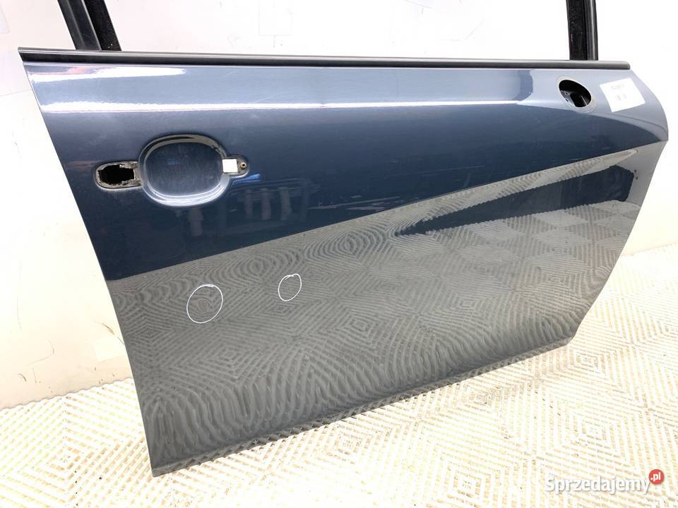 DRZWI PRAWY PRZÓD SEAT LEON II Hatchback 0513