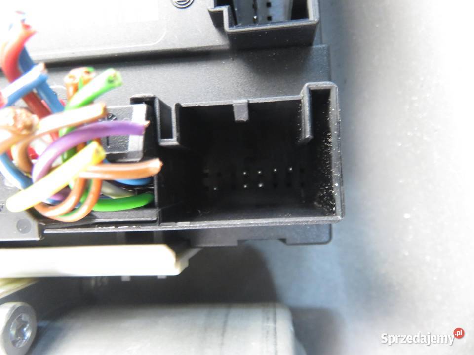 PODNOŚNIK SZYBY PRAWY PRZEDNI VW GOLF PLUS