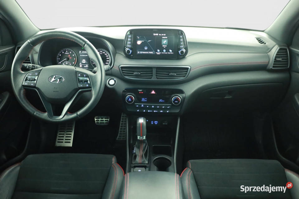 Hyundai Tucson 16 TGDI Katowice