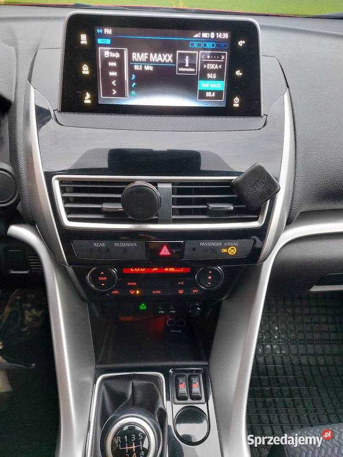 Sprzedam Mitsubishi Eclipse Cross Połajewo