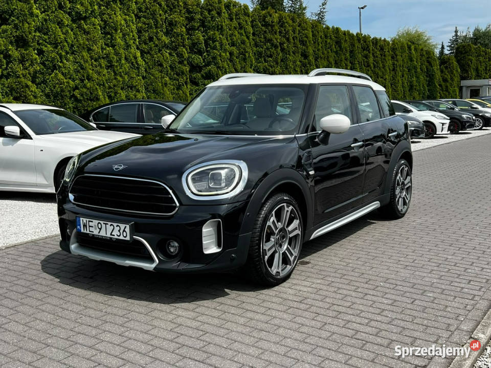 Mini Countryman VAT 23 Salon Pierwszy właściciel 4/5 Countryman Baranowo