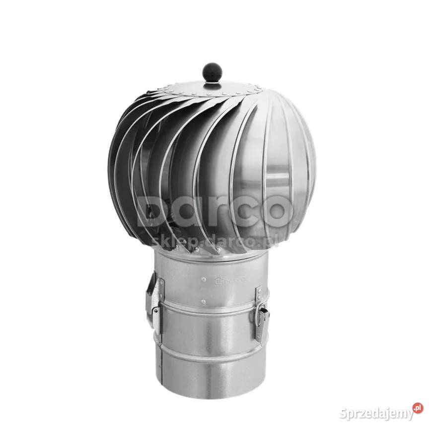 Turbowent TU150CHCHB Cicha i Wydajna Wentylacja Szczawnica