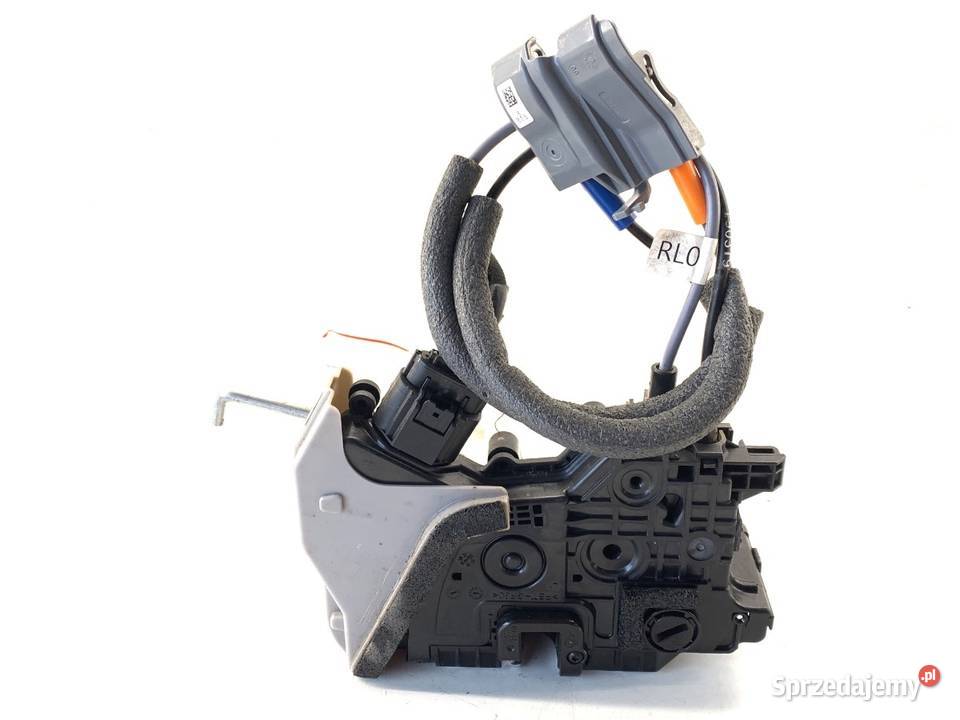 ZAMEK DRZWI LEWY TYŁ HYUNDAI KONA Crossover osobowe