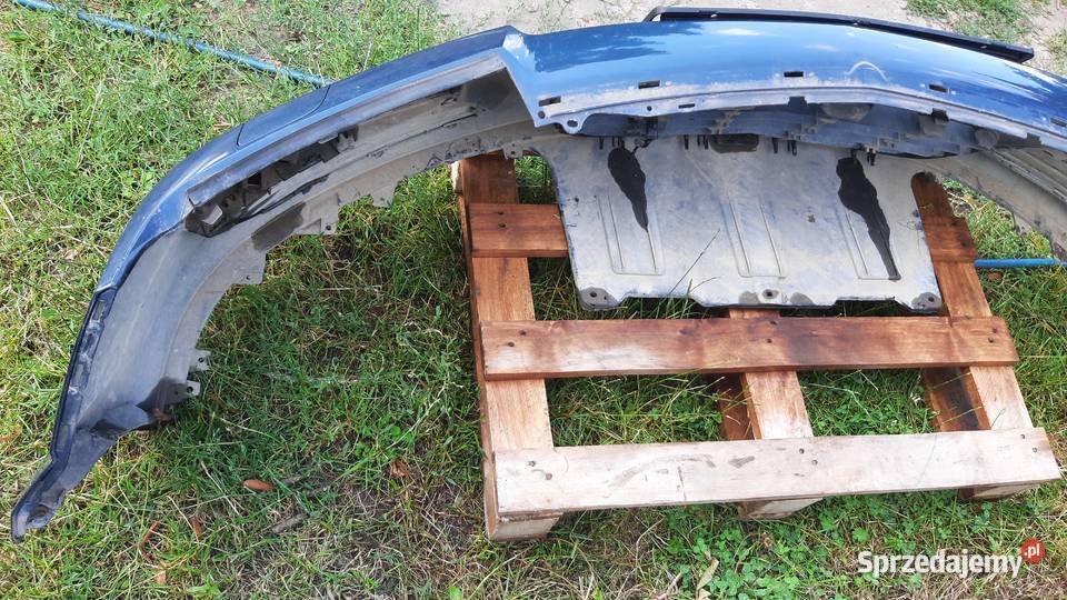 zderzak przedni przód Opel Astra H III 3 lak Zderzaki dolnośląskie Dębno sprzedam