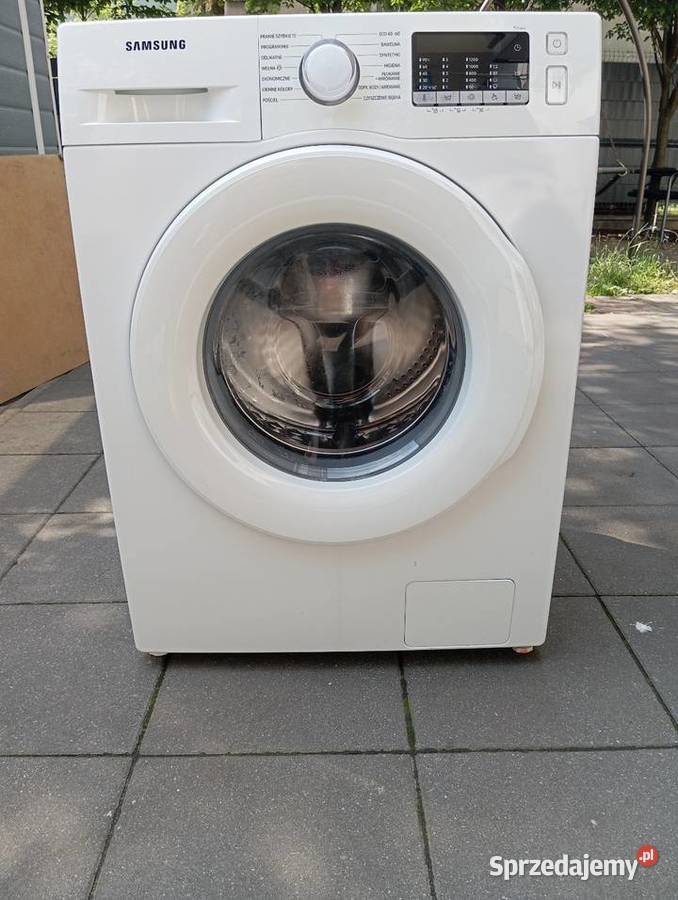 Pralka Samsung Eco bubble 7 1200obr Digital Warszawa sprzedam