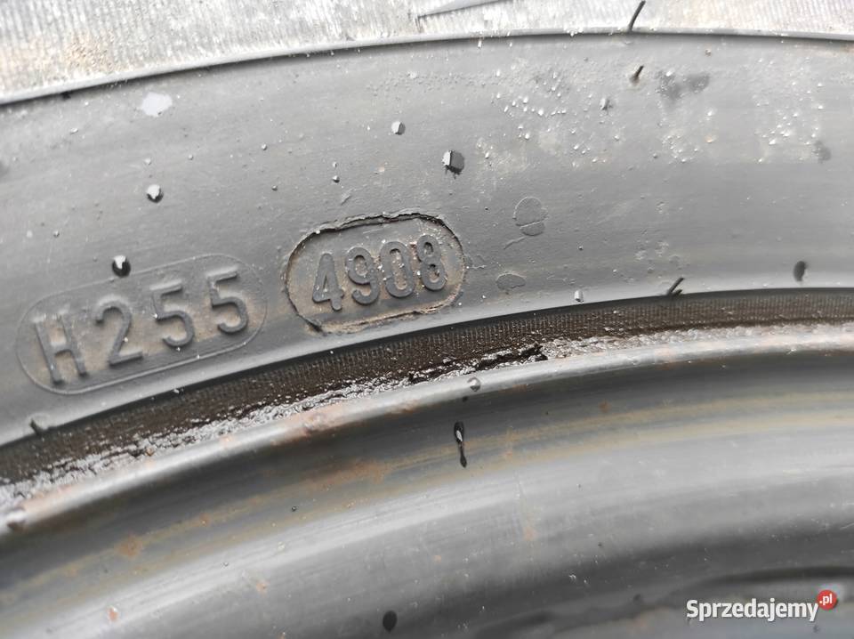 KOŁO DOJAZDOWE PIRELLI SCORPION STR 2557018 898