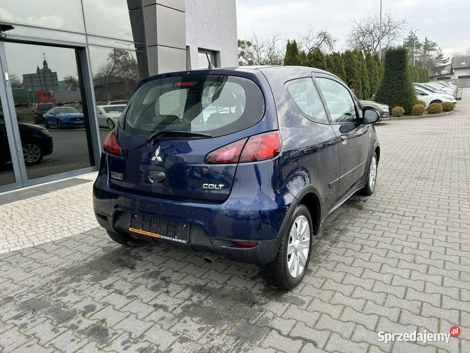 Mitsubishi Colt klimatyzacja multifunkcja el 1332cm3 Colt