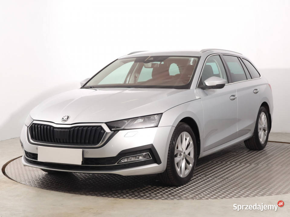 Skoda Octavia 20 TDI sprzedam