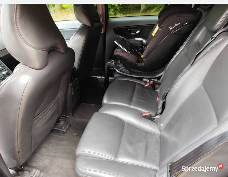 Zadbane Volvo XC90 suw którego szukasz automatyczna Witunia