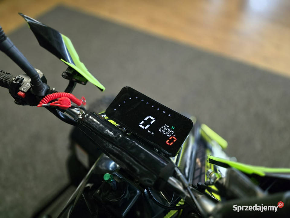 ASIX Inny ASIX MUDDY 110 ccm doposażony quad 59 Stare Miasto