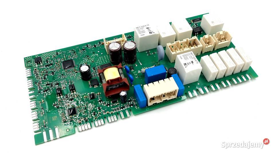 Moduł sterujący suszarki Siemens WT45H25EPL Jastrzębie-Zdrój