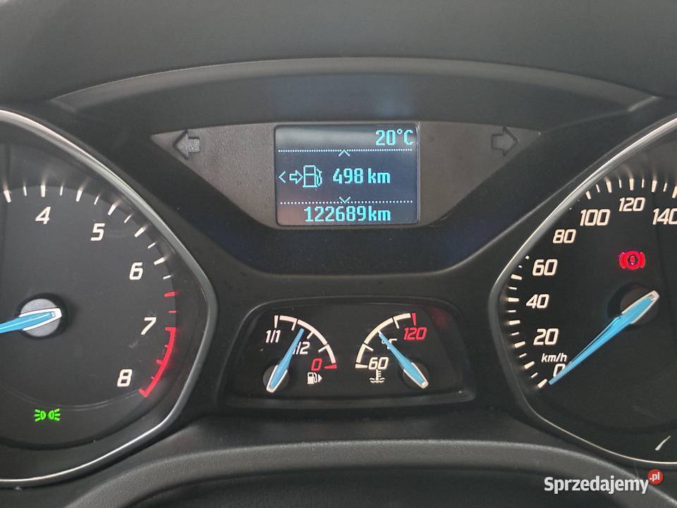 Ford Focus z Niemiec 1 własciciel Lublin sprzedam