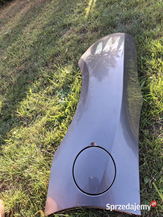 Błotnik przód prawy BMW Z4 E85 podlaskie Białystok