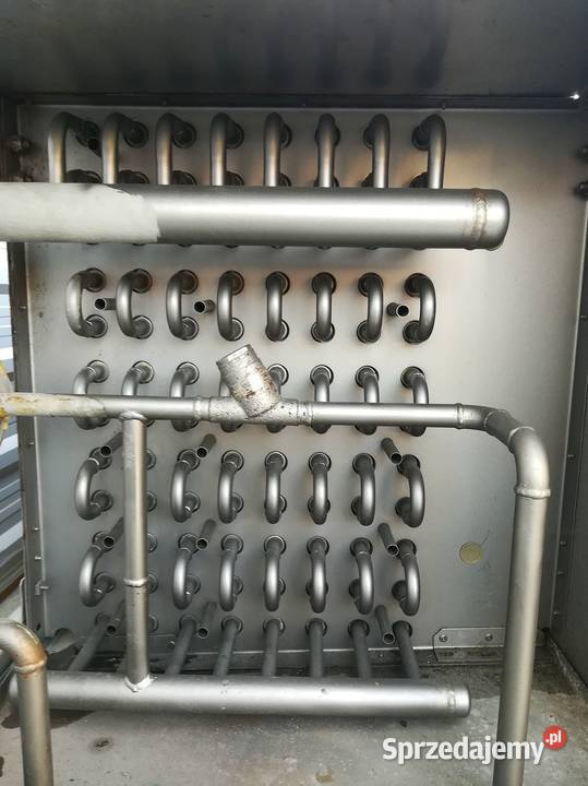Chłodnica parownik Guntner AGHN 12mm stal małopolskie Niedźwiedź sprzedam