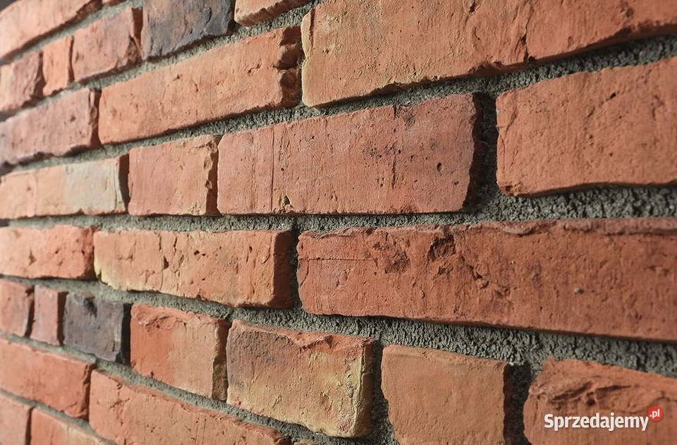 Płytki ceglane Młoda Polska Warszawa