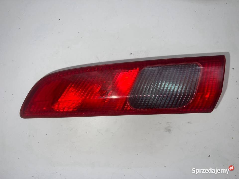 Lampa tył w klapie prawa Alfa Romeo 156 wielkopolskie Ostrzeszów