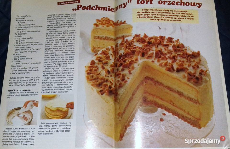 Ciasta domowe mojej kuchni 341993 Kinga lubelskie Chełm