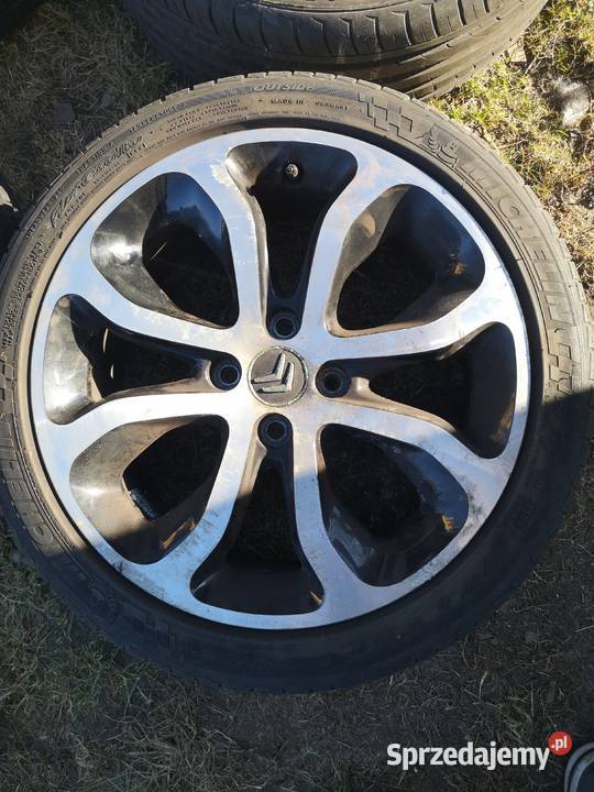 Felgi citroen c3 c4 Garwół sprzedam