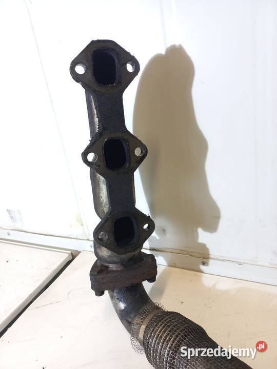 KOLEKTOR WYDECHOWY AUDI A6 C5 25 TDI 053131799B osobowe Chełm