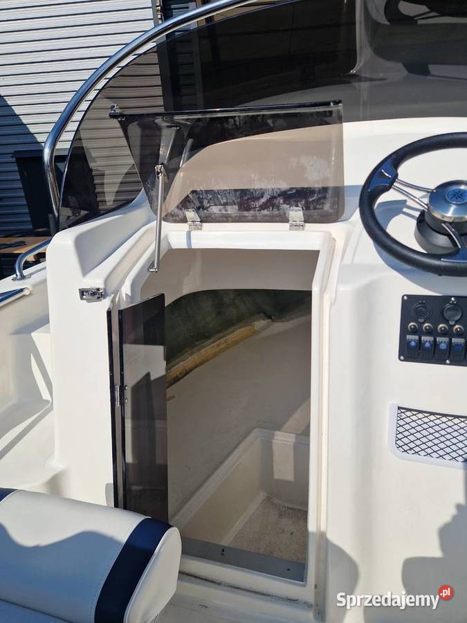 Łódź motorowa Jammar 580 Sun Deck Łodzie i motorówki Olkusz