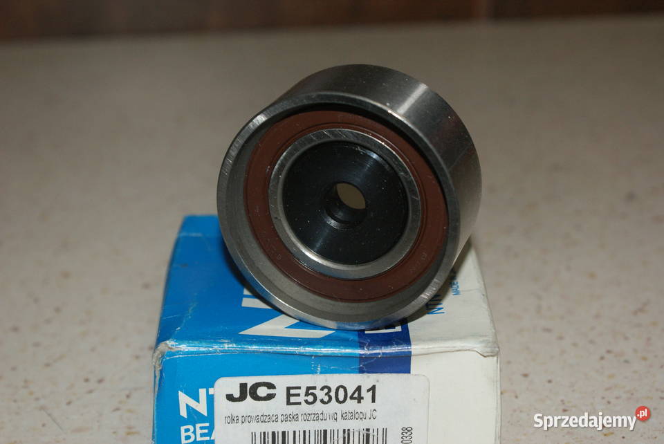 Rolka prowadząca paska rozrządu MAZDA 323 F VI P osobowe Białobrzegi