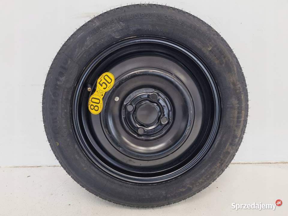 KOŁO DOJAZDOWE ZAPASOWE Rover 25 45 12580 R15 Chełm