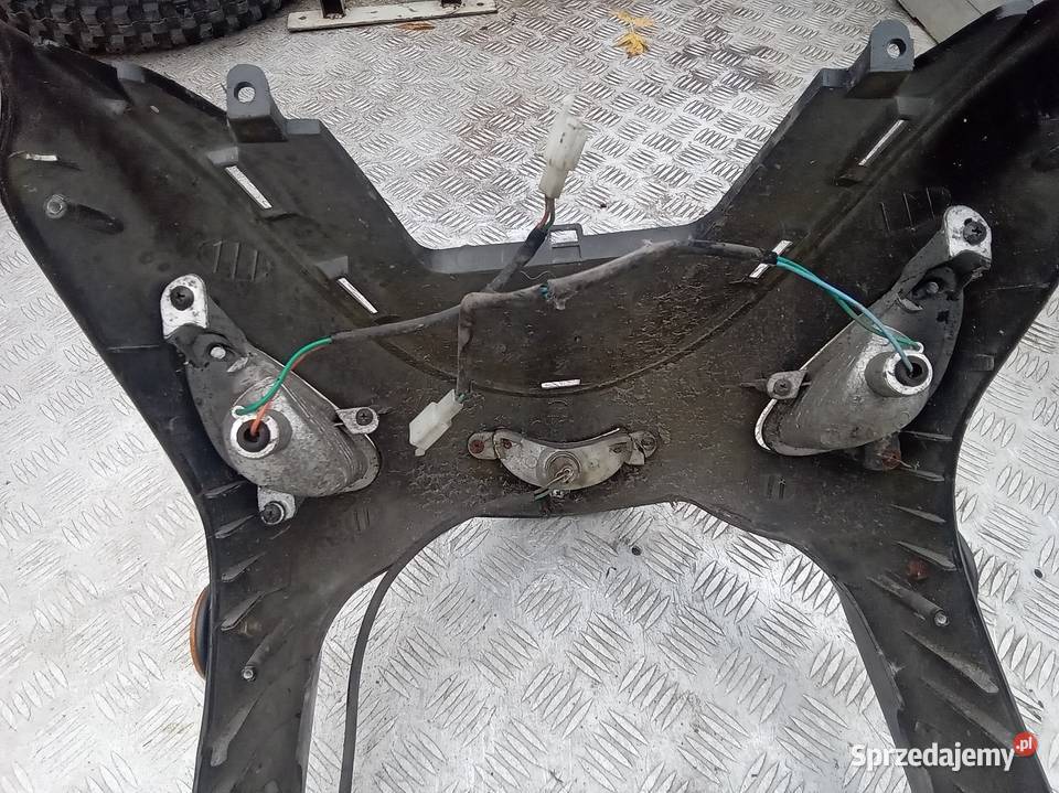 Skuter czaszą przednia Router Romet Barton Torq Plastiki opolskie Namysłów sprzedam