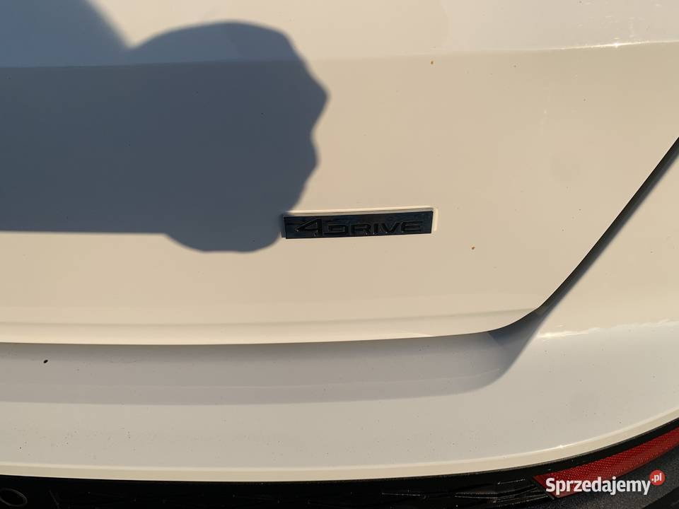 SEAT Ateca Xcellence 20tdi 190 4Drive automat poduszka powietrzna Kalisz