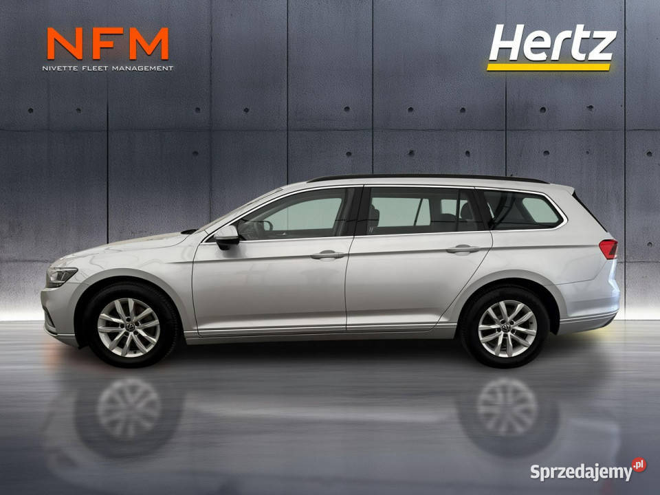 Volkswagen Passat 20 TDI 150 Business Salon FVat Warszawa