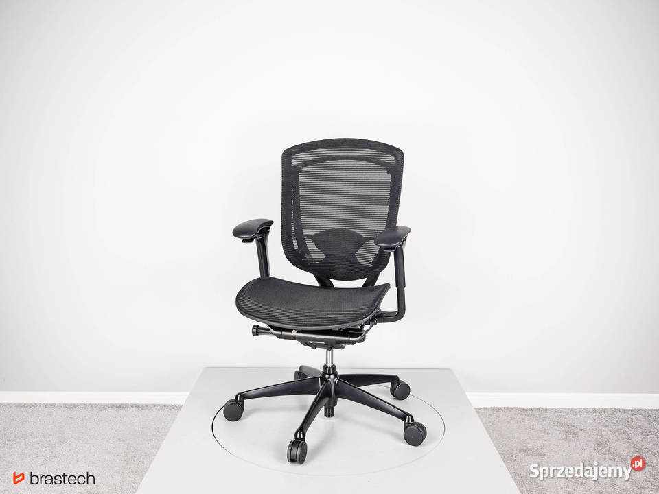 Fotel ergonomiczny Okamura Contessa Executive Sątoczno