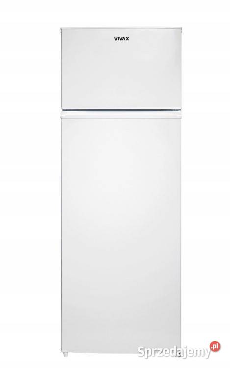 Lodówka Lodówko Zamrażarka Chłodziarka Vivax 159 Skawina