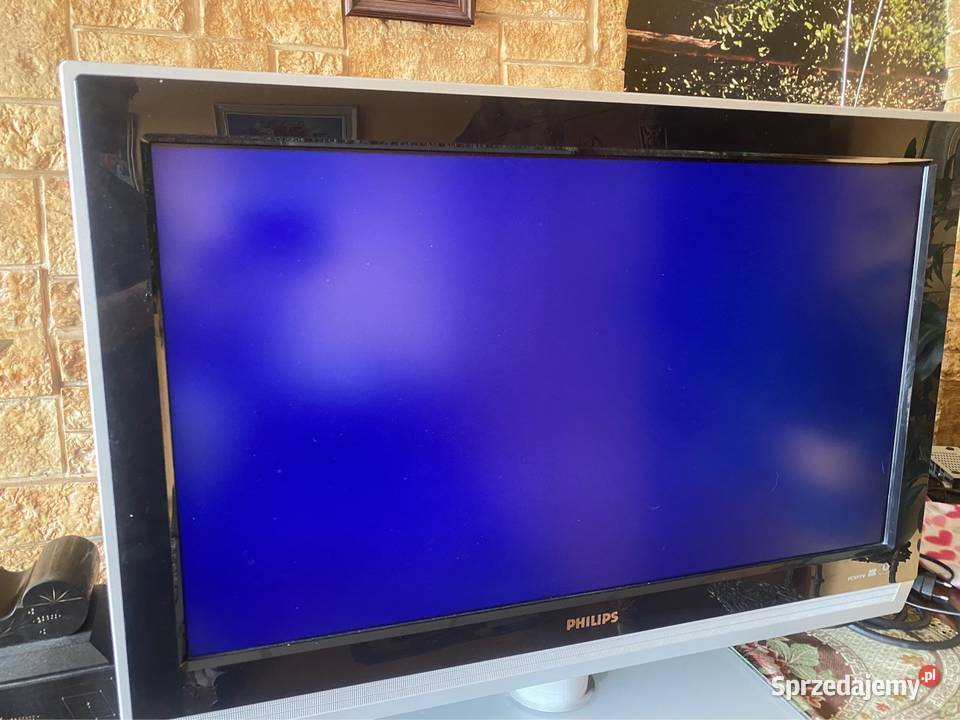 Telewizor philips 32 32pfl532210 LCD Strumiany