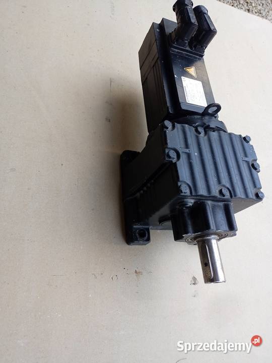 Silnik elektryczny z przekładnią Części i akcesoria Jasło