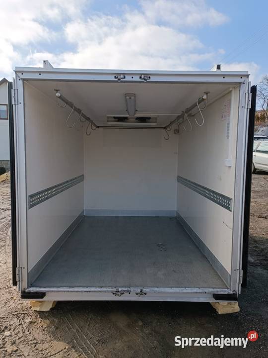 Chłodnia na Dziki Komora Chłodnicza Myśliwska