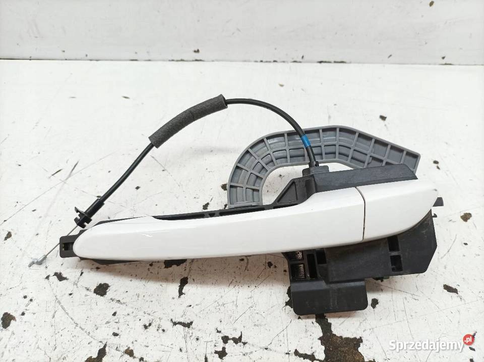 KLAMKA ZEWNĘTRZNA LEWA PRAWA TYŁ PYW Hyundai Klamki