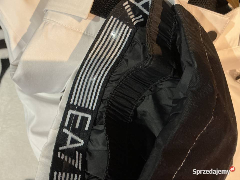 Spodnie Narciarskie Damskie Emporio Armani S Nowa Sól