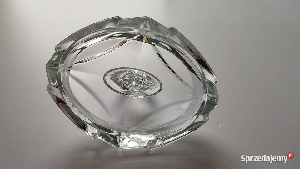 Stare puzderko bomboniera bombonierka Art Deco Dąbrowa Górnicza