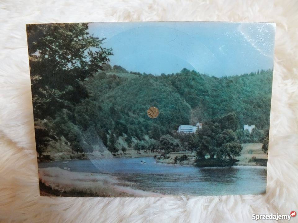 Pocztówka dźwiękowa M Klimczuk Długi Bill H Żary