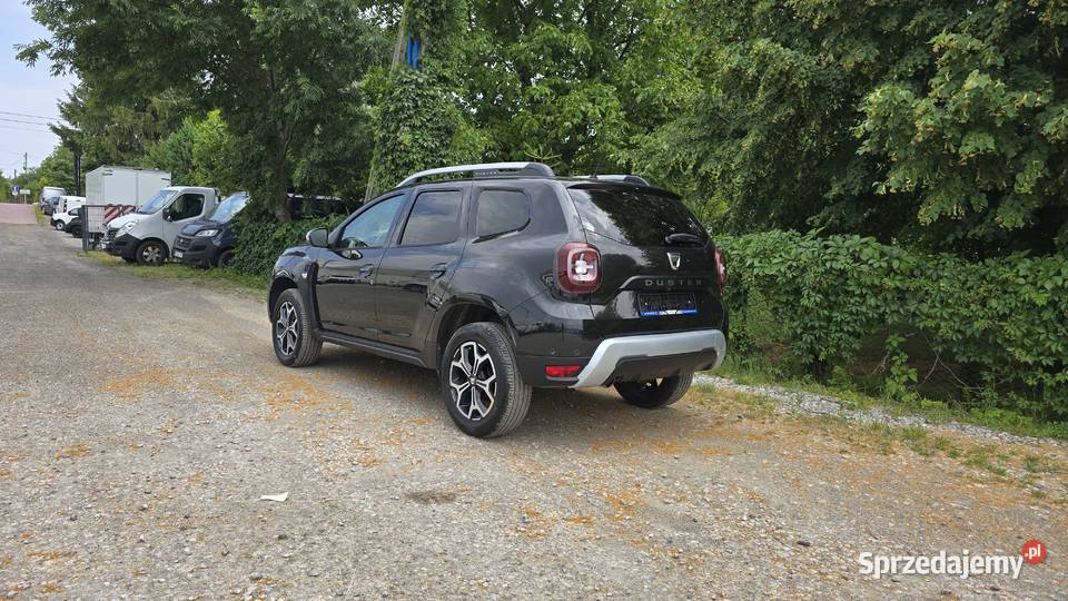 Dacia Duster Blue dCi 115 2WD Prestige manualna