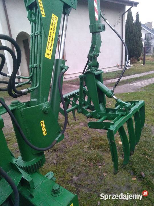 Ładowacz Troll Goliat Skrzat Głowno