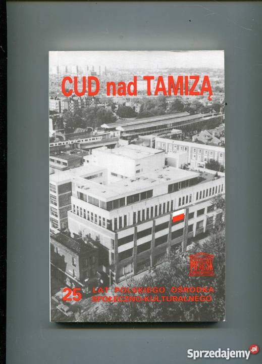 Cud Tamizą 25 lat Polskiego Ośrodka Książki i Podręczniki Szczecin