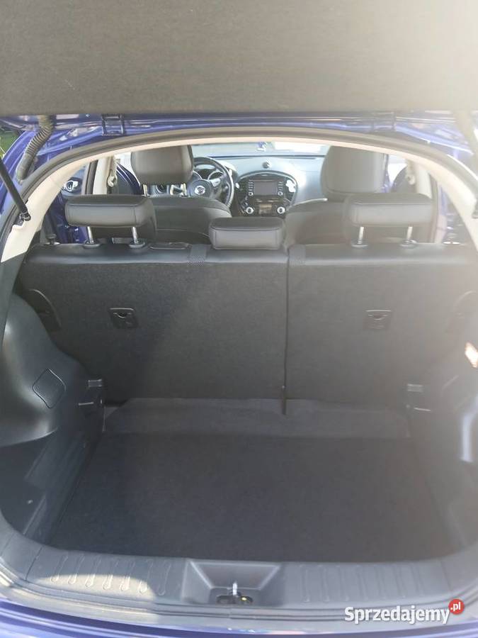 Nissan Juke 2019 Juke Łubowo