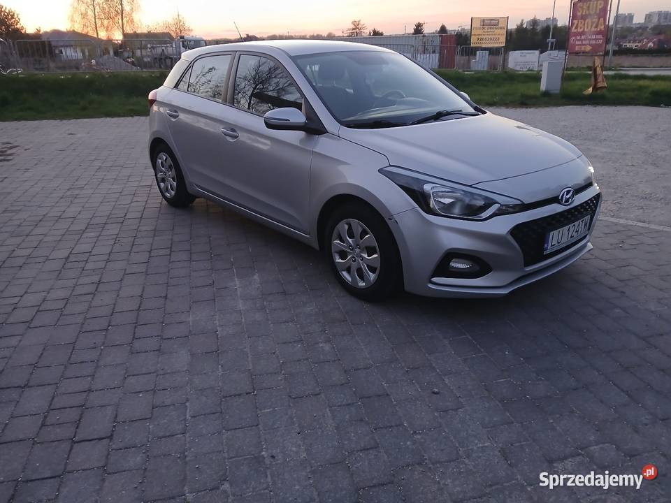 Hyundai i20 Lublin